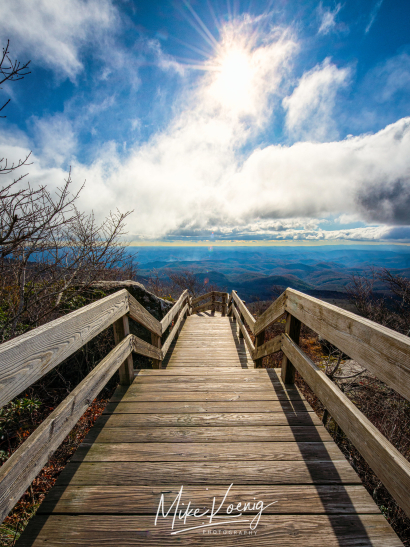 Rough Ridge North Carolina Gra...