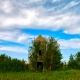 Abandoned old church