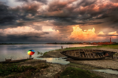 Colours of Sunset