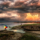 Colours of Sunset