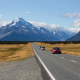 New Zealand Mount Cook