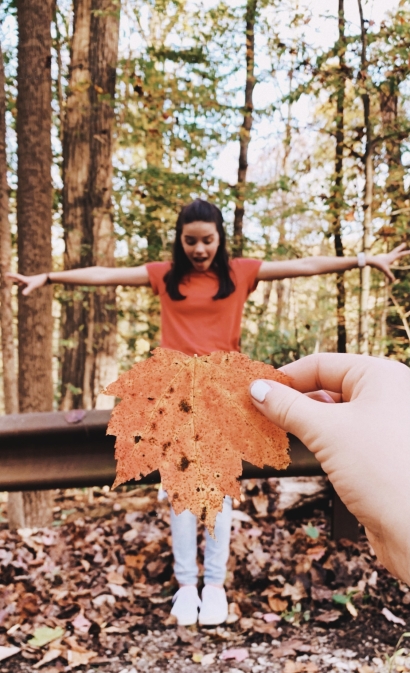Nature Skirt