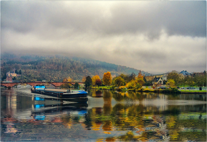 Fall on the Rhine
