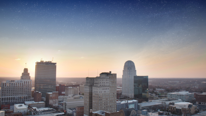 Downtown Winston-Salem