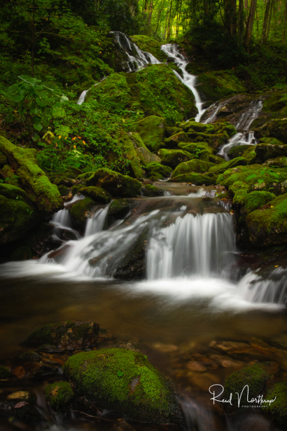Little Bird Falls