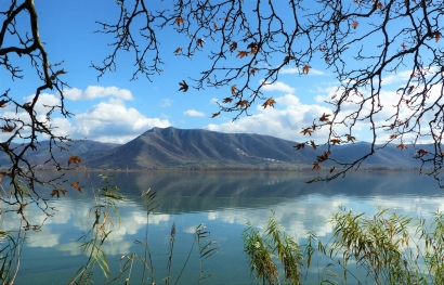 Fall in Kastoria