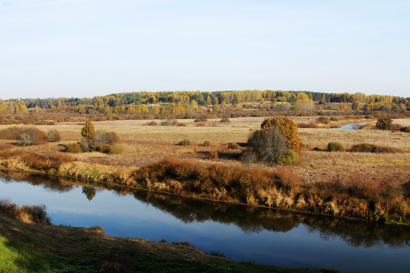 Autumn landscape