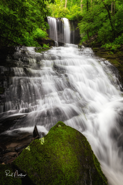 Grassy Creek Falls