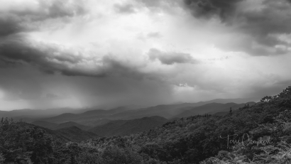 Storm on the Horizon...
