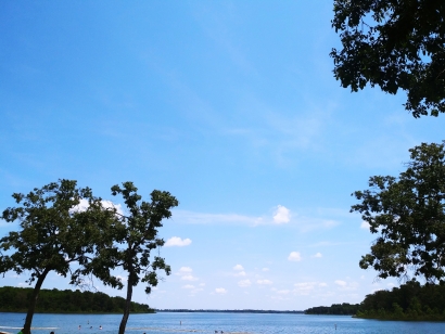A day at the Lake