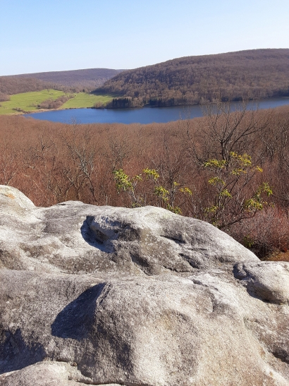 Tripping Rocks