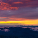 Sunrise from Funnel Top Along the BRP