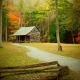 Fall Time In The Great Smoky Mountains