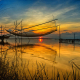 COLOURFUL SUNSET 
