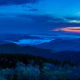 Blue Hour from Cowee