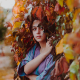 In autumn