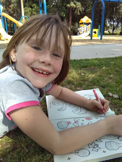 Princess park day