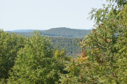 The open valley