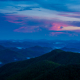 Blue Hour From the Blue Ridge Parkway