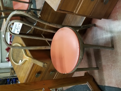 Lonely Chair