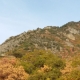 Ridge of colors