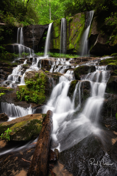 Virginia Hawkins Falls