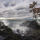 October on the Baikal shore/ Октябрь на берегу Байкала