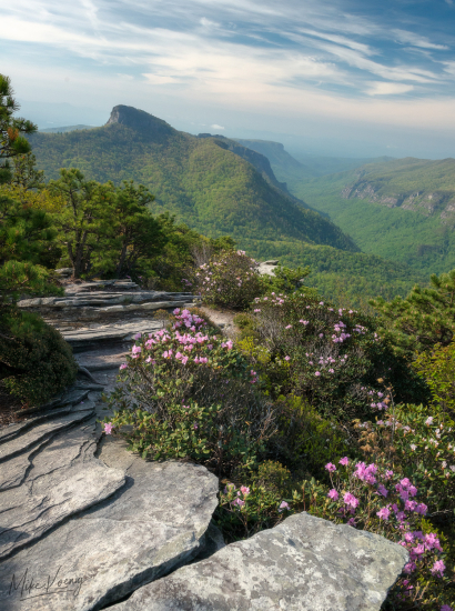 Hawksbill Mountain Linville No...