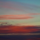 Sunset over Formentera Del Segura