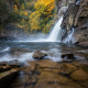 Linville Falls Making Waves Plunge Basin Trail