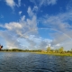 Fishing both ends of the rainbow