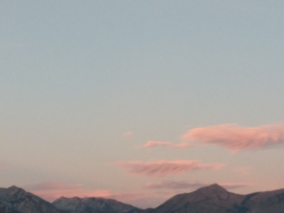 Lehi Ridge