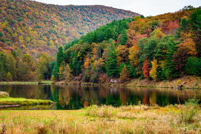 Fall Lake