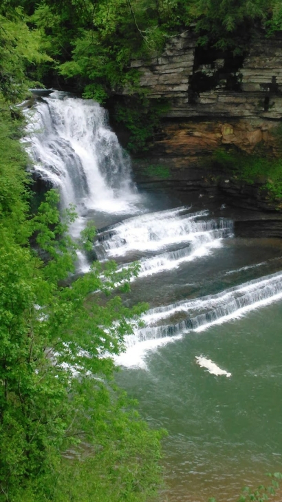 Waterfall