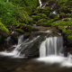 Little Bird Falls Cascade
