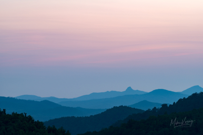 Linville from Parkway