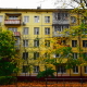 Осенняя панелька
