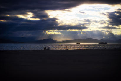 Desolate Dusk