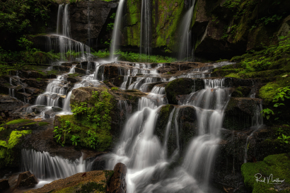 Virginia Hawkins Falls