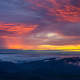 Sunrise From Funnell Top