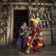 Chin traditional house