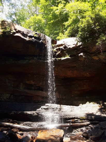 Cucumber Falls