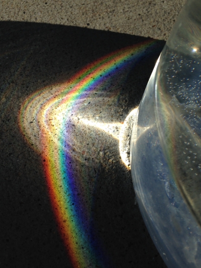 Rainbow Reflections