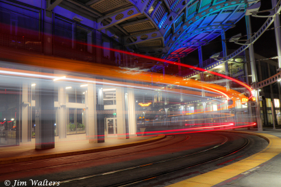 Color in motion