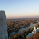  autumn in the Svyatogorsk Lavra