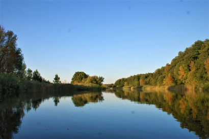 Quiet river