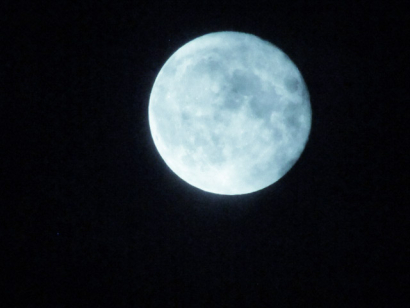 To the moon and back