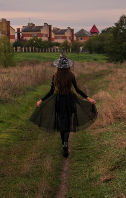 Halloween is coming