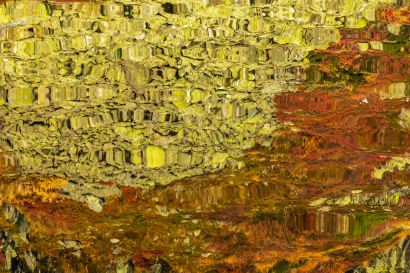 Autumnal reflections