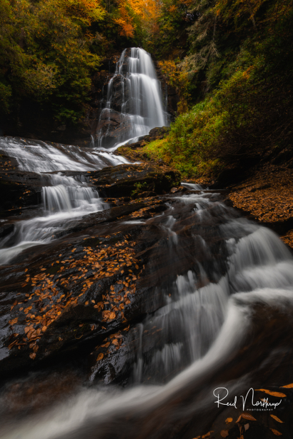 Upper Sols Creek Falls